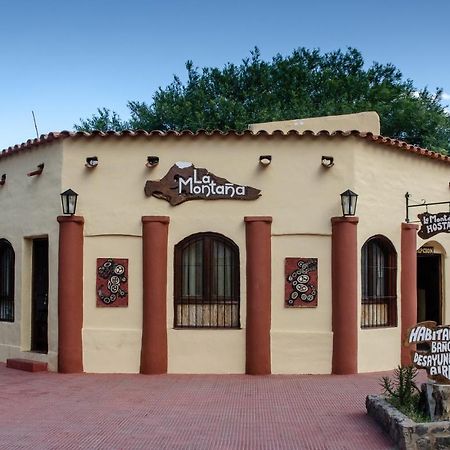 La Montana Bed and Breakfast Cafayate Εξωτερικό φωτογραφία