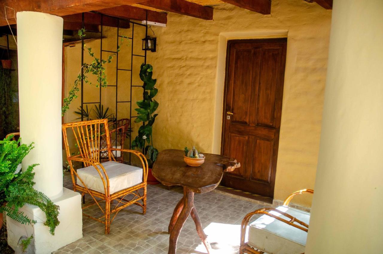 La Montana Bed and Breakfast Cafayate Εξωτερικό φωτογραφία