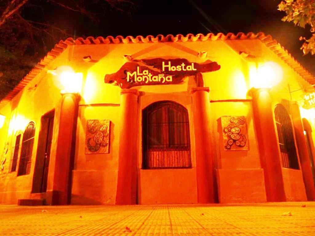 La Montana Bed and Breakfast Cafayate Εξωτερικό φωτογραφία