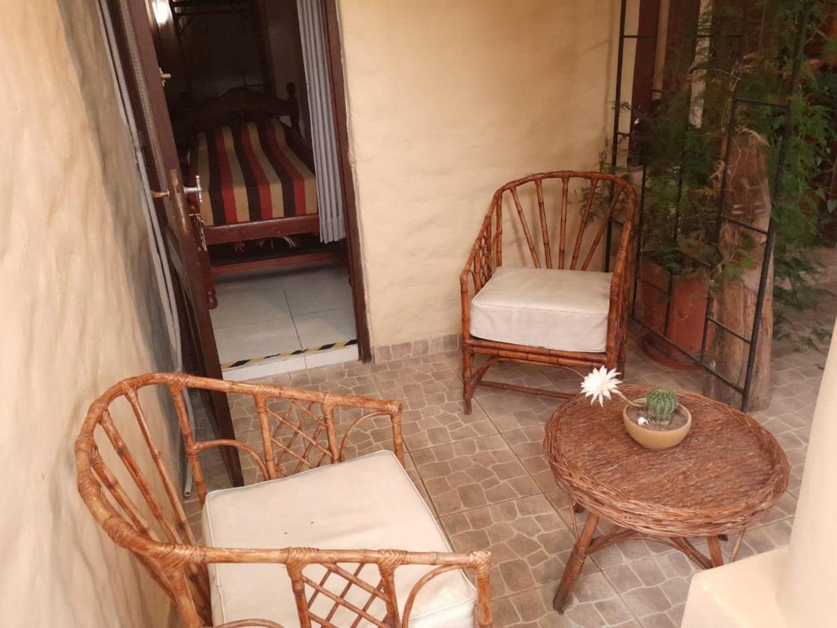 La Montana Bed and Breakfast Cafayate Εξωτερικό φωτογραφία