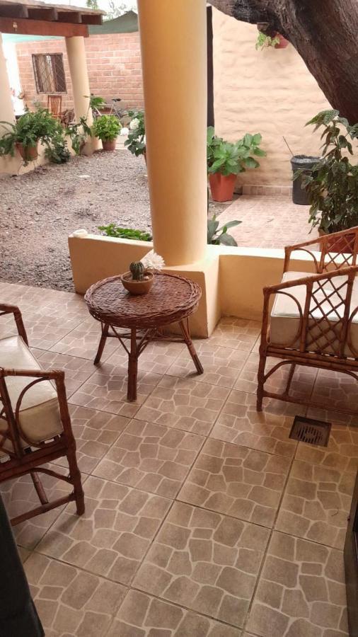La Montana Bed and Breakfast Cafayate Εξωτερικό φωτογραφία