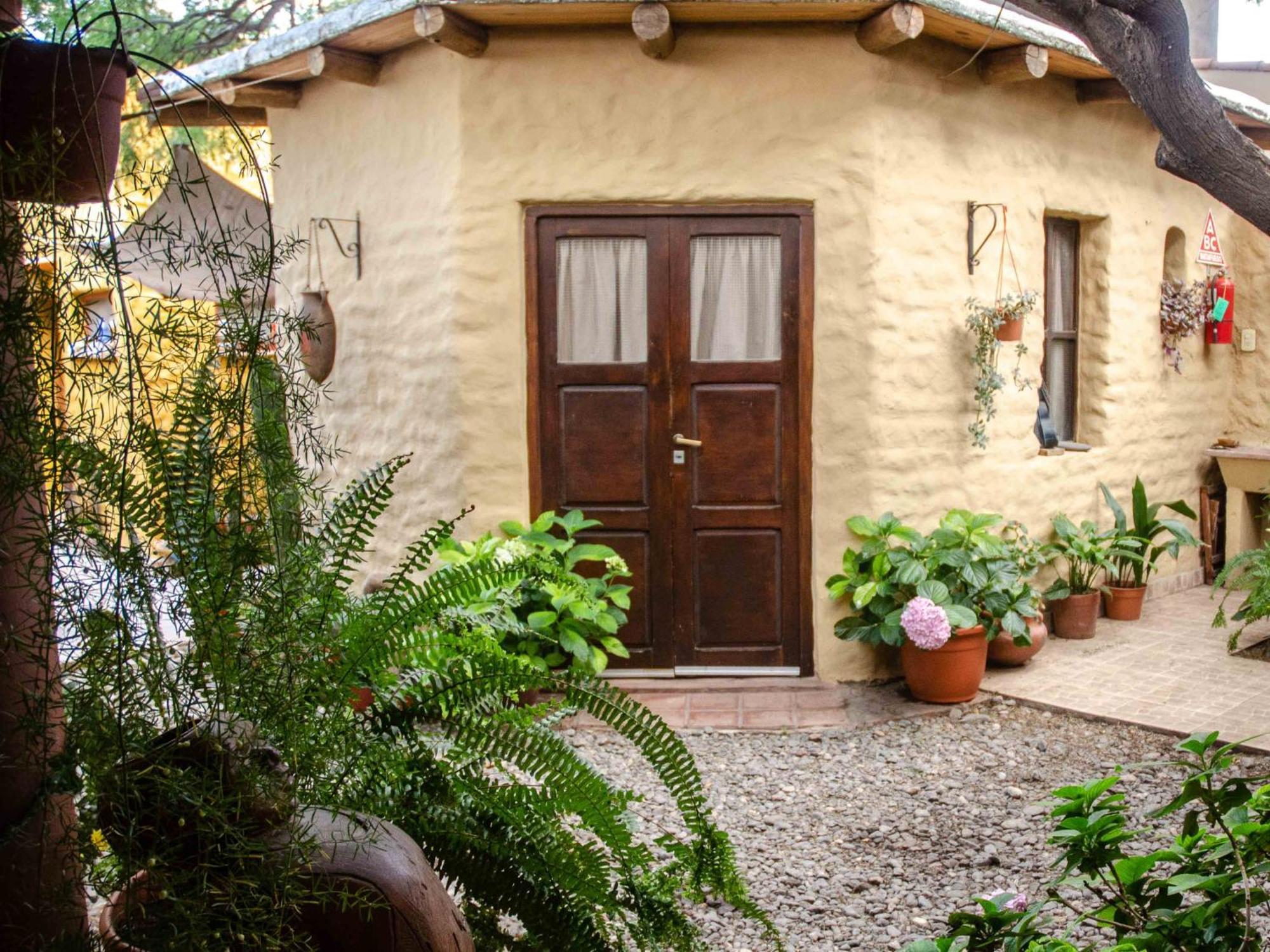 La Montana Bed and Breakfast Cafayate Εξωτερικό φωτογραφία