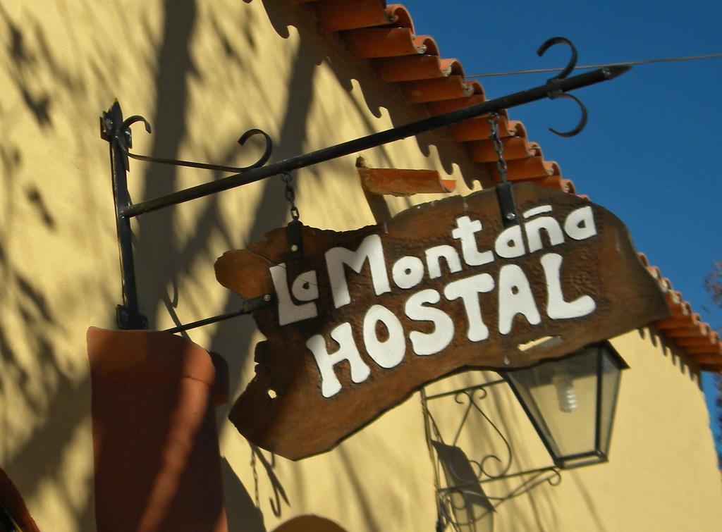 La Montana Bed and Breakfast Cafayate Εξωτερικό φωτογραφία