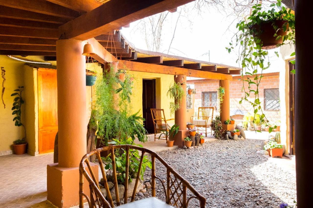 La Montana Bed and Breakfast Cafayate Εξωτερικό φωτογραφία