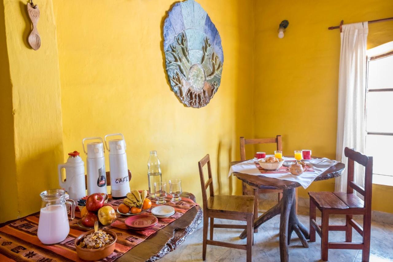 La Montana Bed and Breakfast Cafayate Εξωτερικό φωτογραφία