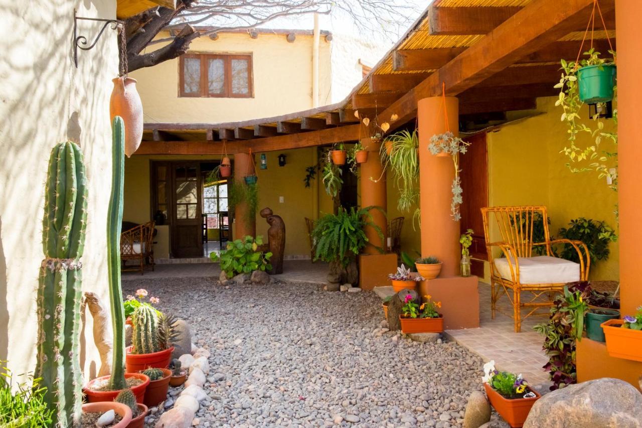 La Montana Bed and Breakfast Cafayate Εξωτερικό φωτογραφία