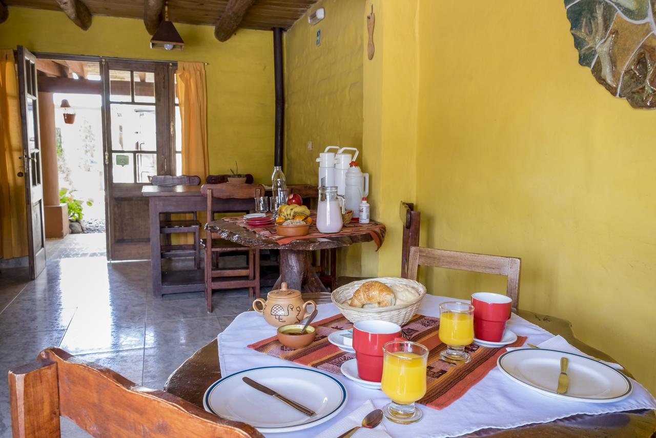 La Montana Bed and Breakfast Cafayate Εξωτερικό φωτογραφία