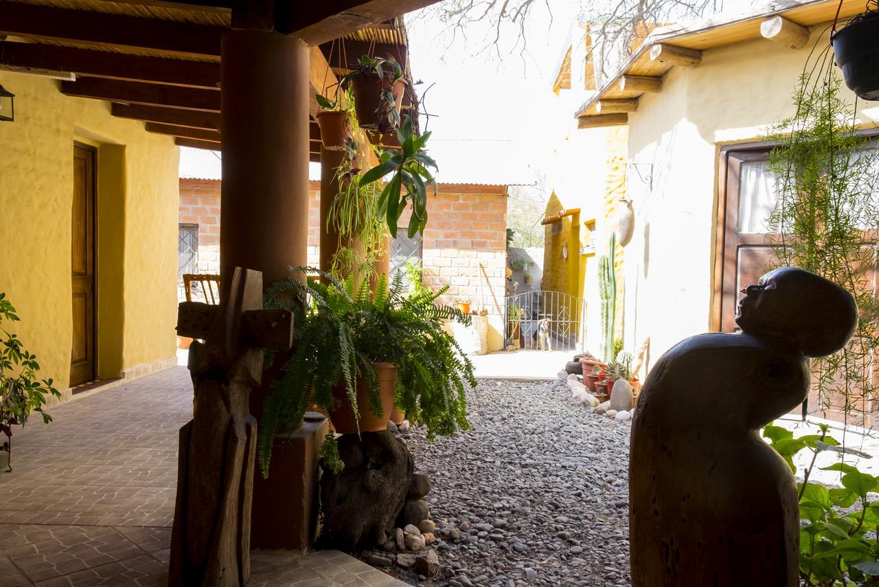 La Montana Bed and Breakfast Cafayate Εξωτερικό φωτογραφία