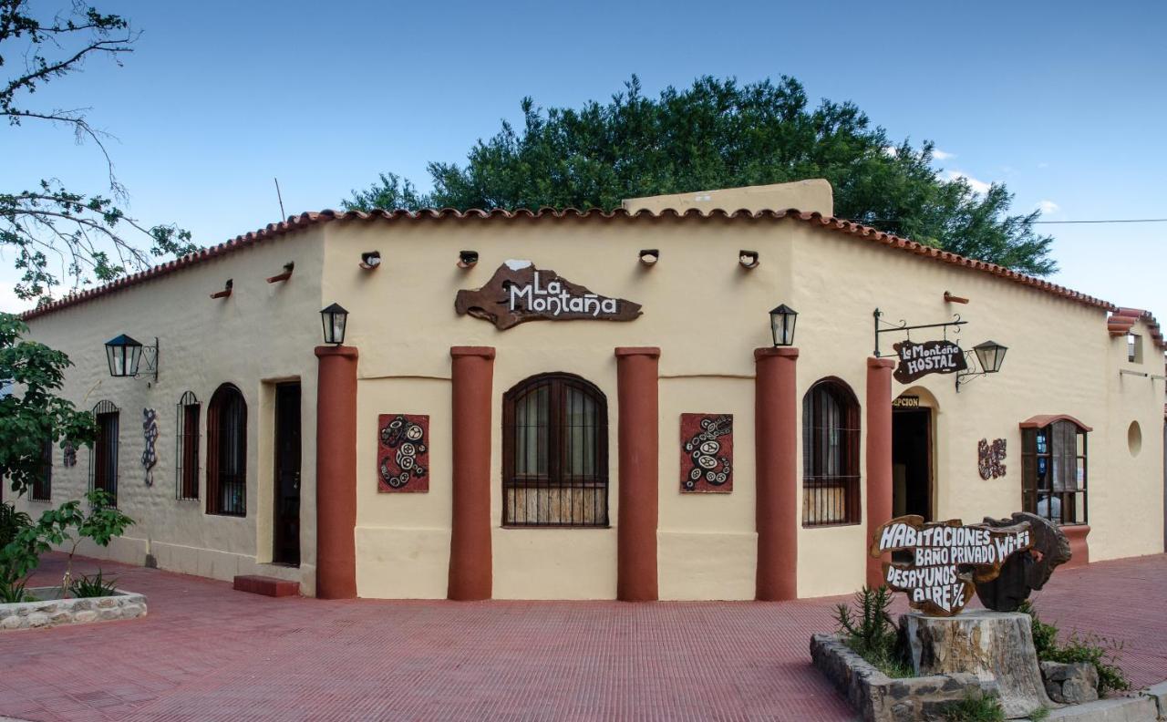 La Montana Bed and Breakfast Cafayate Εξωτερικό φωτογραφία