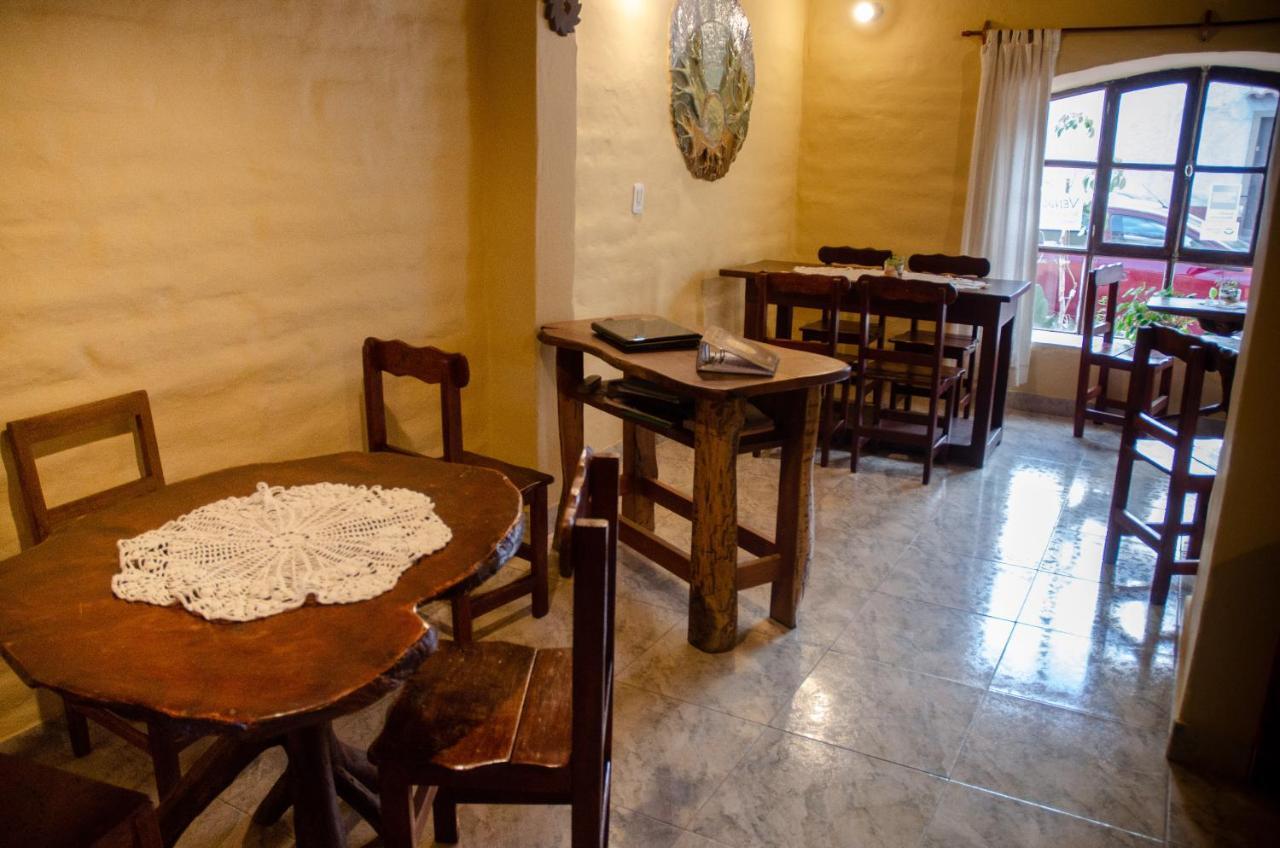 La Montana Bed and Breakfast Cafayate Εξωτερικό φωτογραφία
