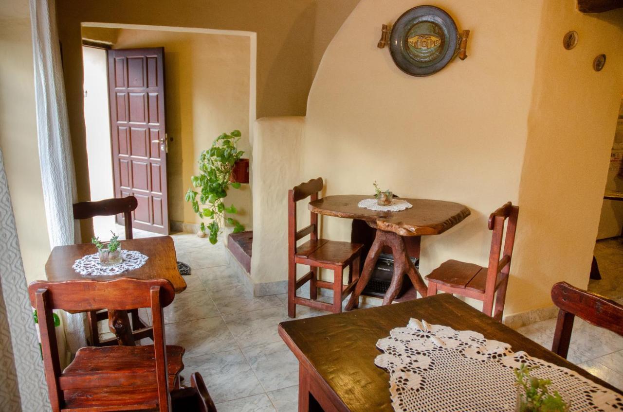 La Montana Bed and Breakfast Cafayate Εξωτερικό φωτογραφία